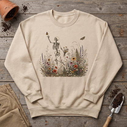 Wildflower Afterlife Sweatshirt
