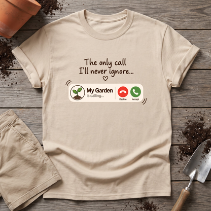 Garden Calling T-Shirt