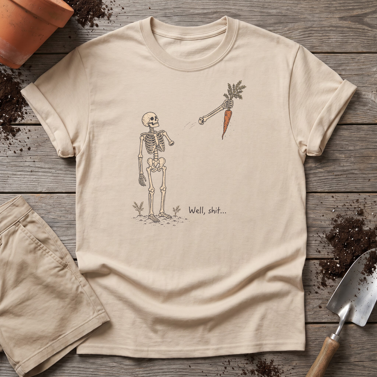 Chasing Carrots T-Shirt