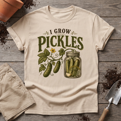 Homegrown Pickles T-Shirt