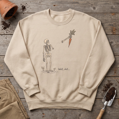 Chasing Carrots Sweatshirt