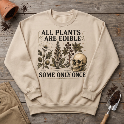 Deadly Edibles Sweatshirt