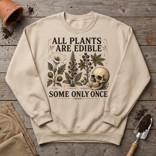 Deadly Edibles Sweatshirt