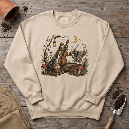 Moonlight Minstrels Sweatshirt