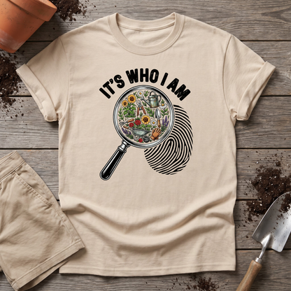 Garden Identity T-Shirt