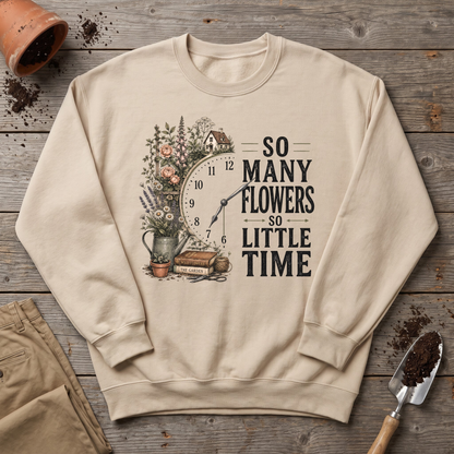 Endless Blooms Sweatshirt
