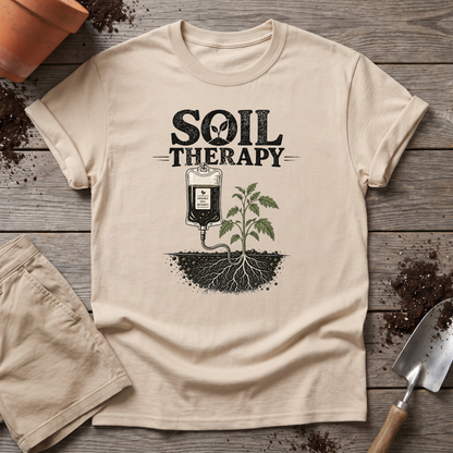 Soil Therapy T-Shirt