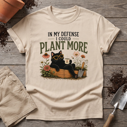 Plant More T-Shirt