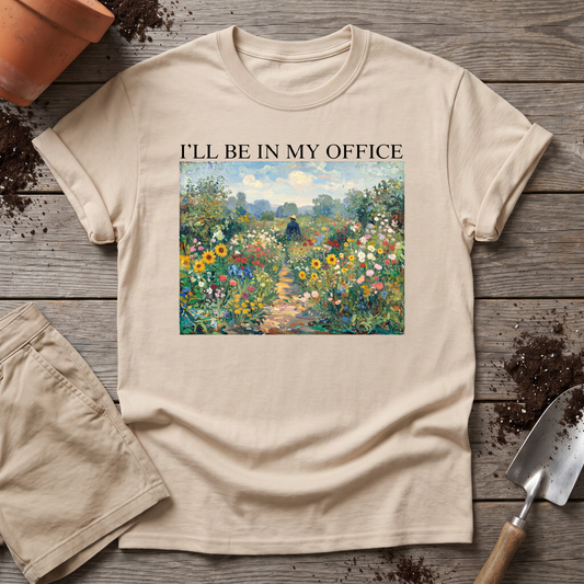 Plant Lover Garden T‑Shirt