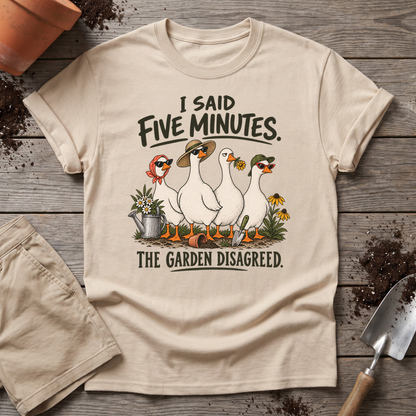 Garden Time T-Shirt