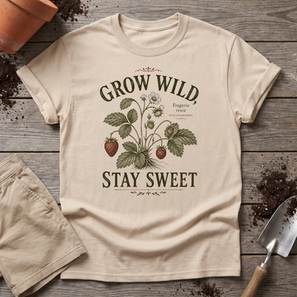 Wild Strawberry T-Shirt