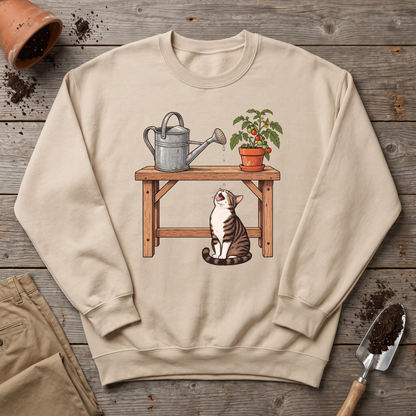 Garden Drip Sweatshirt