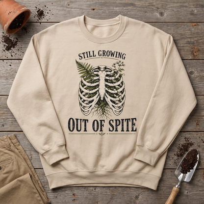 Spiteful Growth Sweatshirt