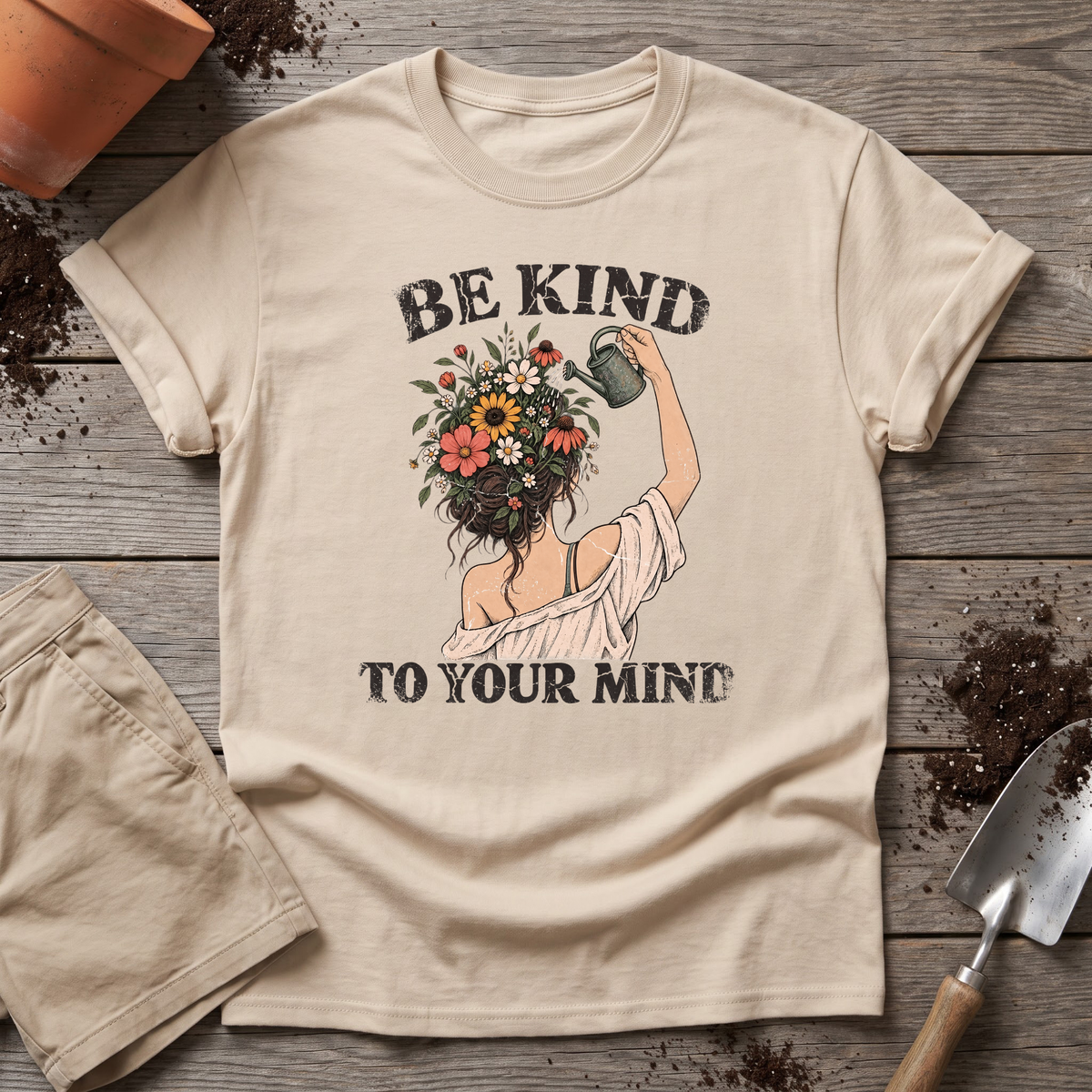 Garden Mindfulness T-Shirt