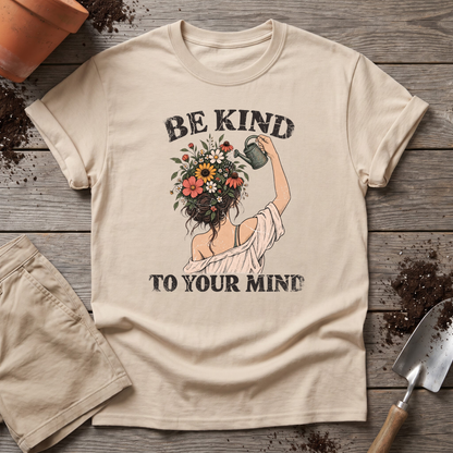 Garden Mindfulness T-Shirt