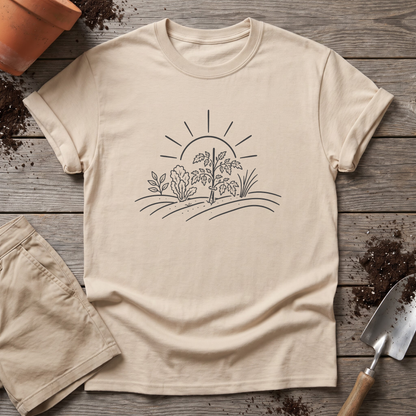 Homegrown Garden T-Shirt