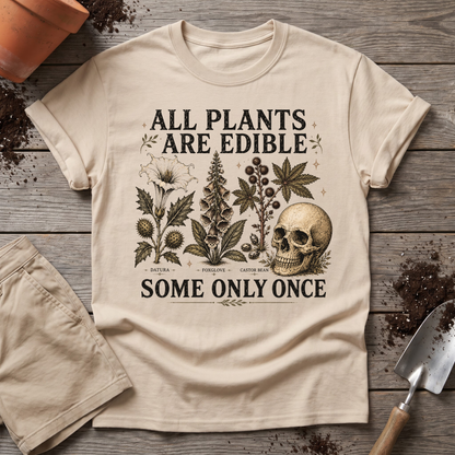 Deadly Edibles T-Shirt