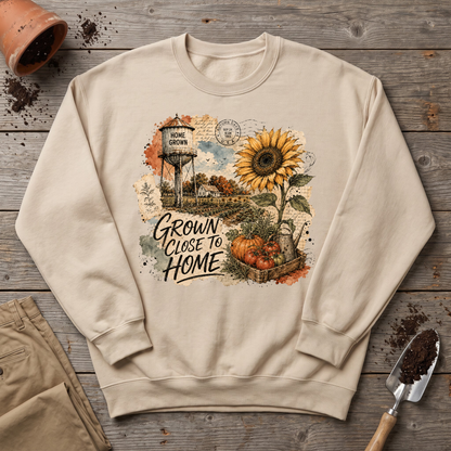 Homegrown Country Sweatshirt