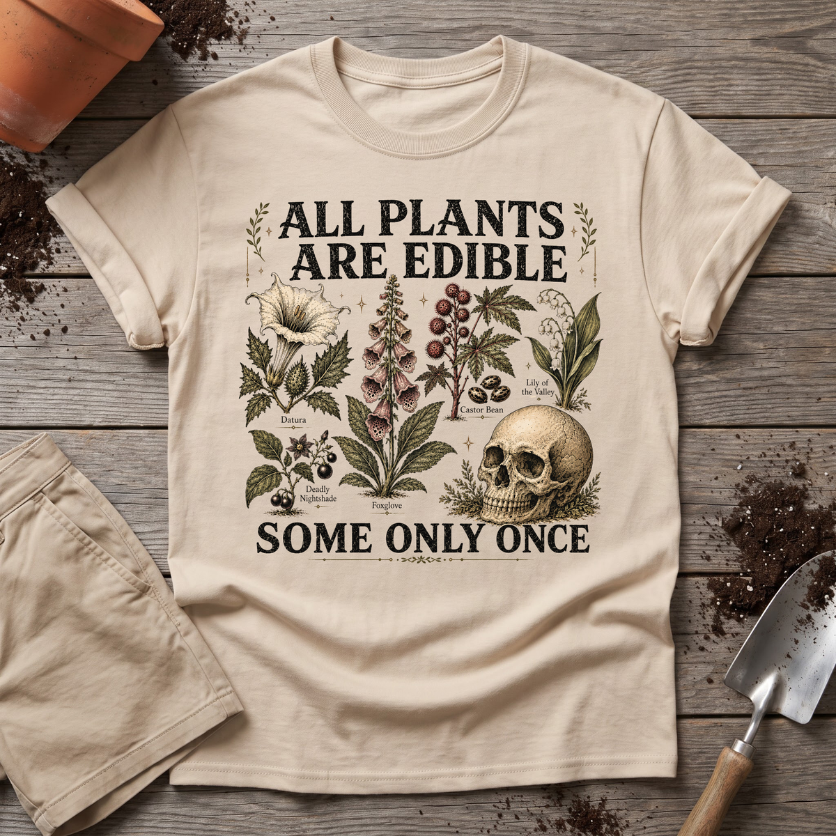 Only Once T-Shirt