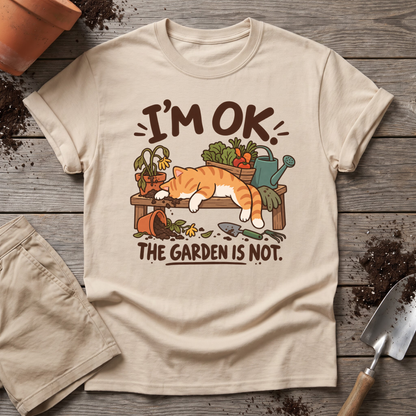 Garden Struggles T-Shirt