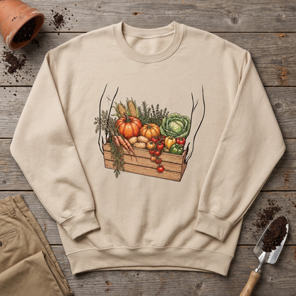 Homegrown Harvest Sweatshirt
