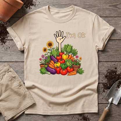 Garden SOS T-Shirt