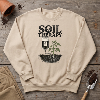 Soil Therapy Sweatshirt