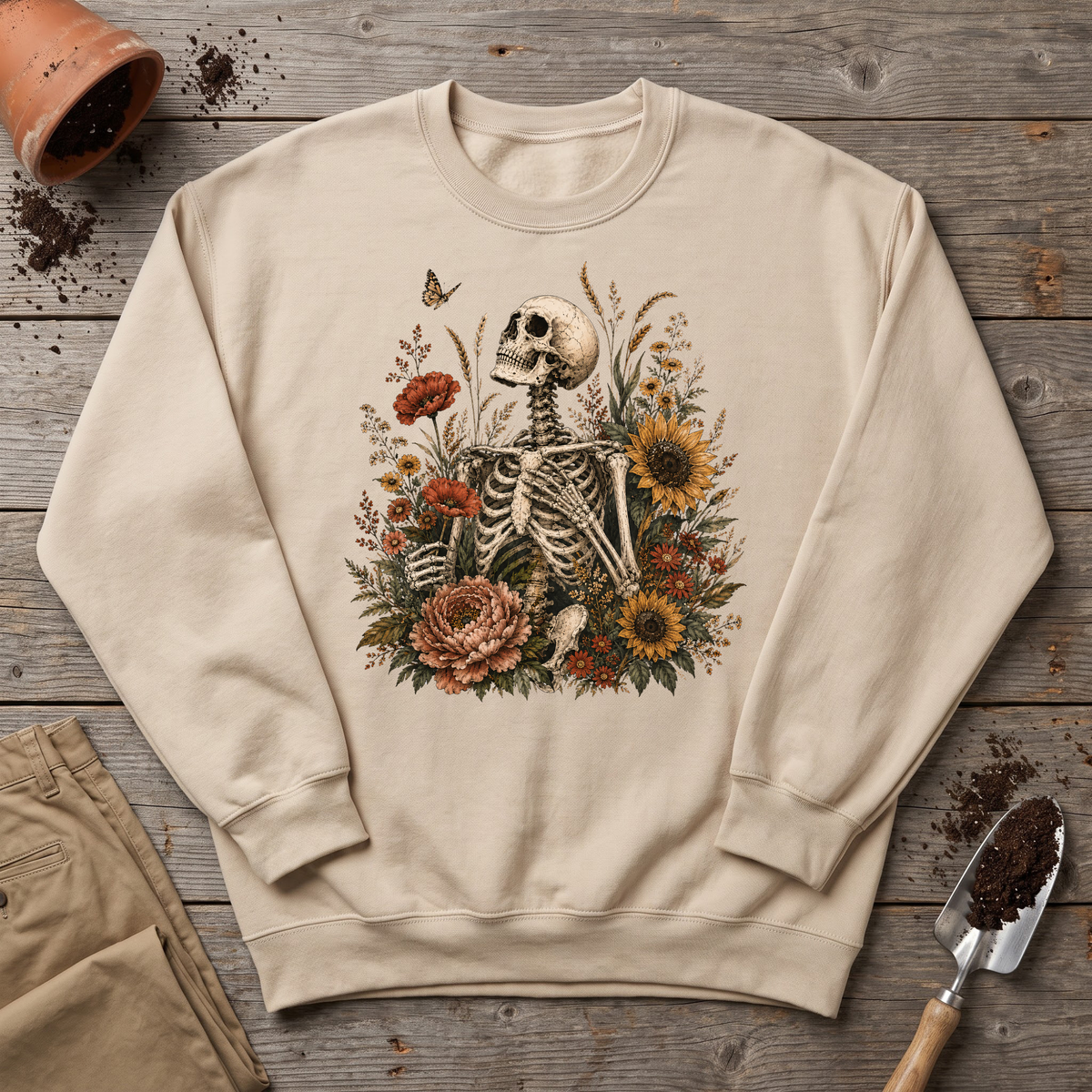 Eternal Bloom Sweatshirt