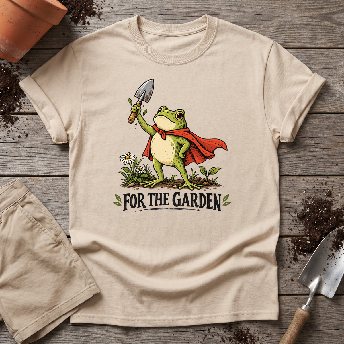 Garden Hero T-Shirt