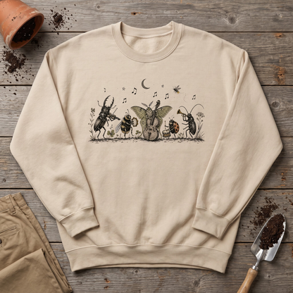 Pollinator Band Sweatshirt