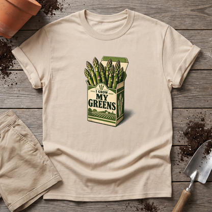 Homegrown Greens T-Shirt