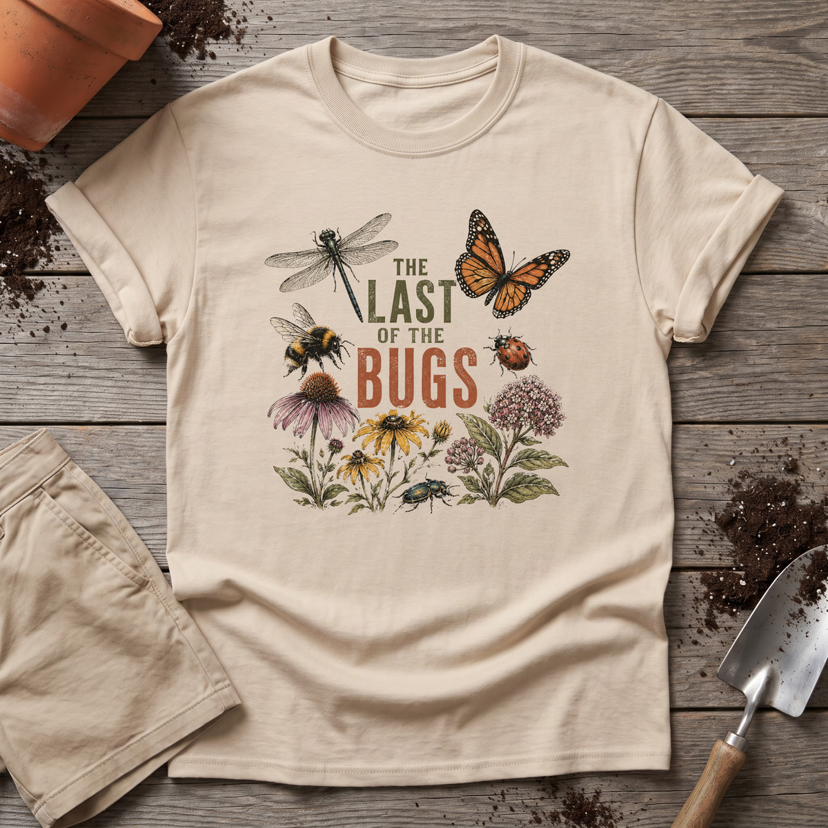 Last Of The Bugs T-Shirt