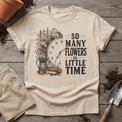 Endless Blooms T-Shirt
