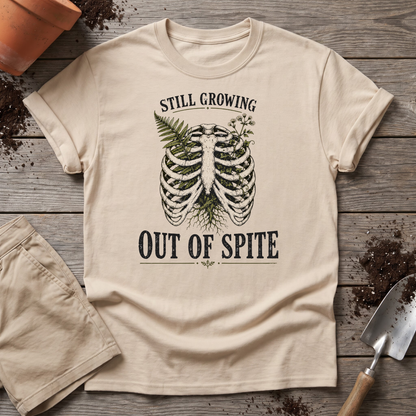 Spiteful Growth T-Shirt