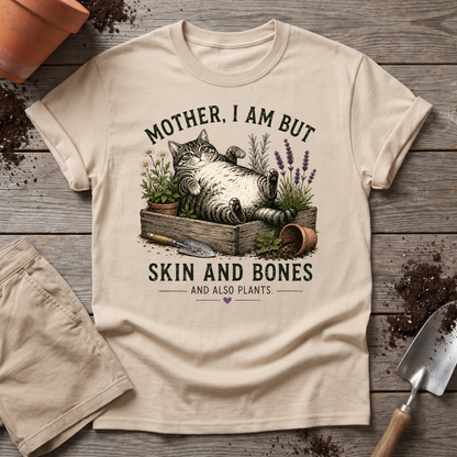Skin And Plants T-Shirt