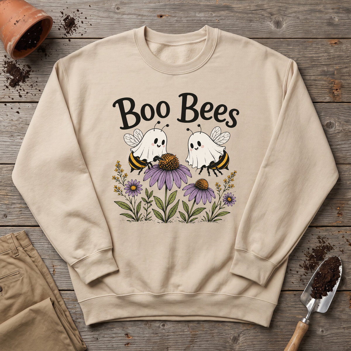 Boo Bees Sweatshirt