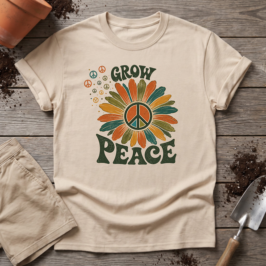 Grow Peace T-Shirt