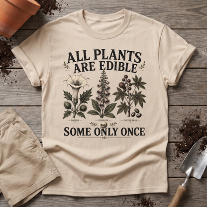Poisoned Wisdom T-Shirt