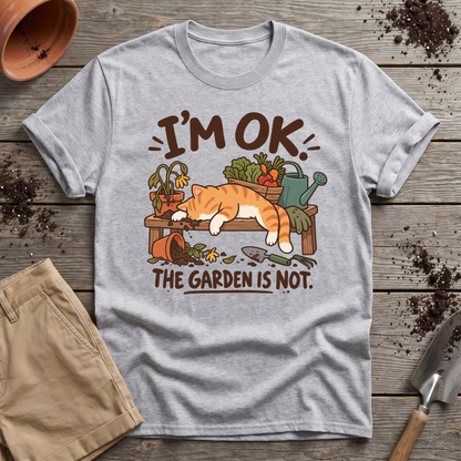 Garden Struggles T-Shirt