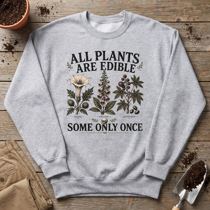 Poisoned Wisdom Sweatshirt