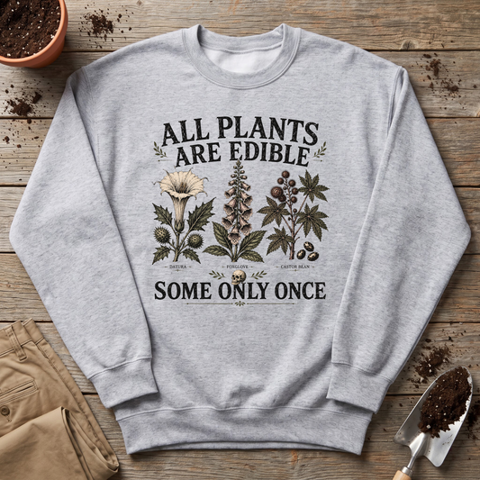 Poisoned Wisdom Sweatshirt