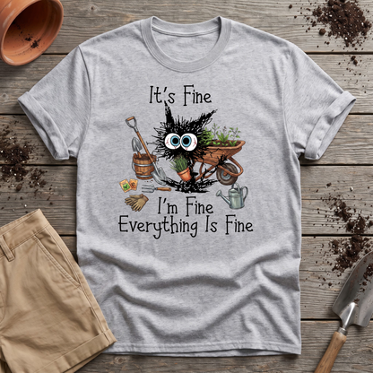 Garden Chaos T-Shirt