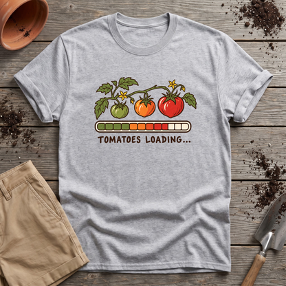 Tomatoes Loading T-Shirt