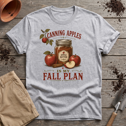 Apple Canning T-Shirt