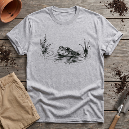 Pond Watcher T-Shirt
