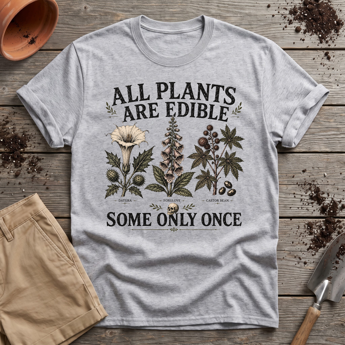 Poisoned Wisdom T-Shirt