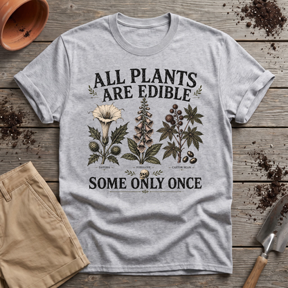 Poisoned Wisdom T-Shirt