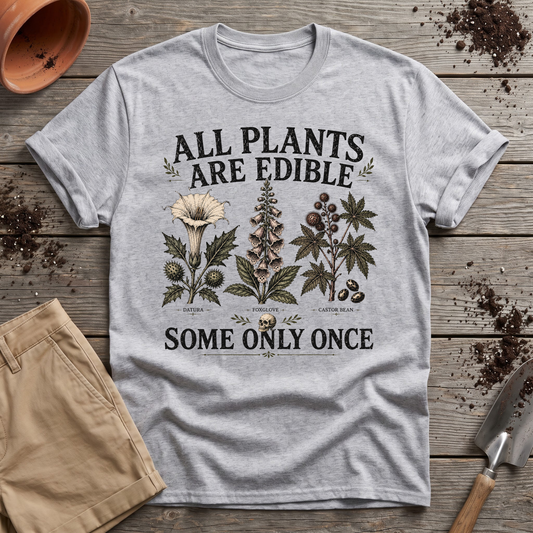 Poisoned Wisdom T-Shirt
