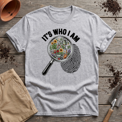Garden Identity T-Shirt