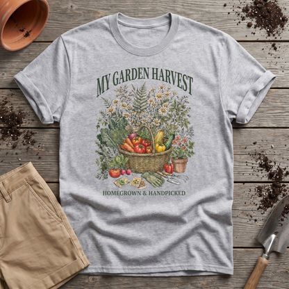 MY GARDEN HARVEST T-Shirt